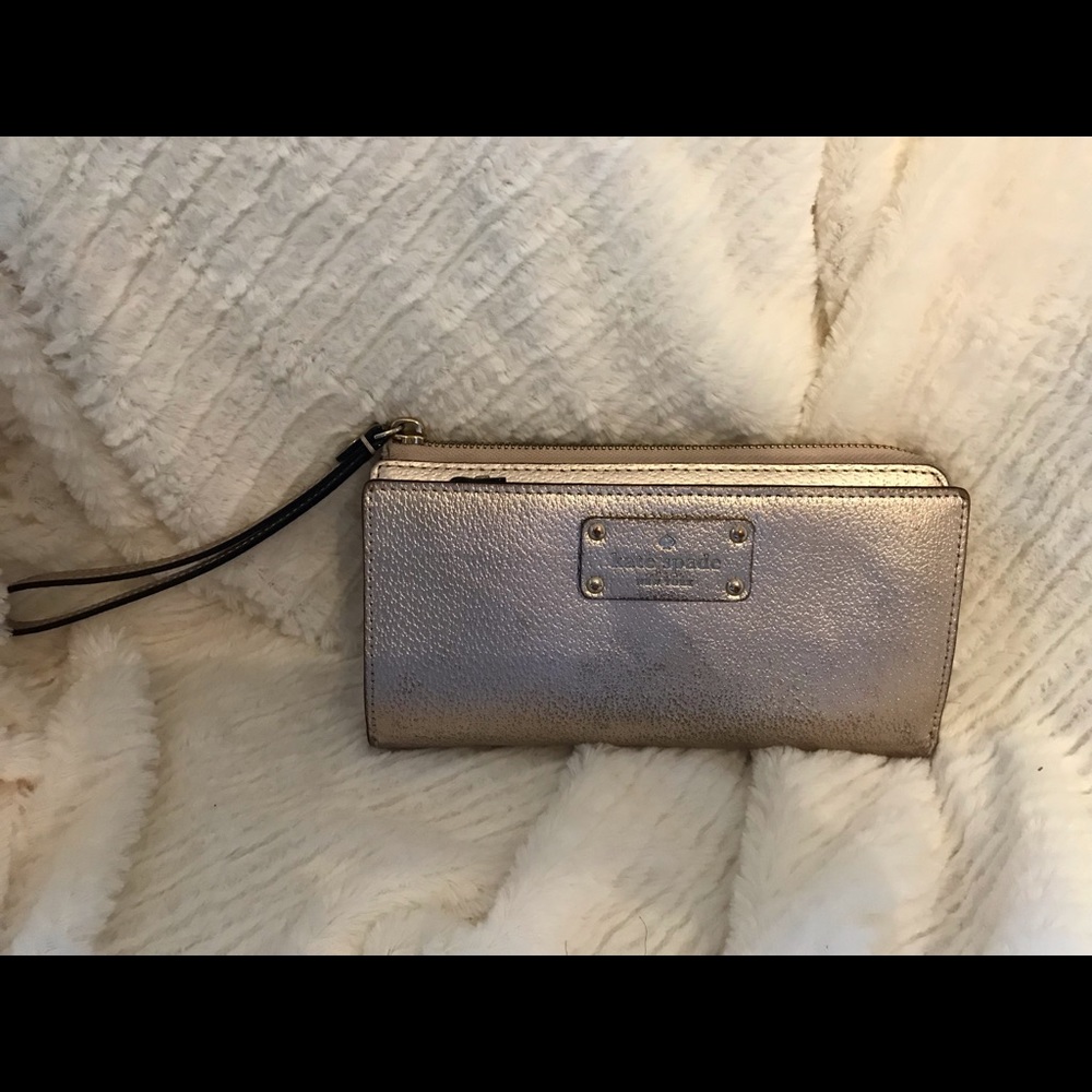 Kate Spade Wallet/wristlet